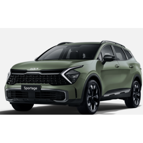 2023 Kia Sportage 1.5t 2wd Prestige Edition