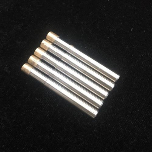 Diamond Mounted Points Diamond Drill Bit and Grinding Head Supplier