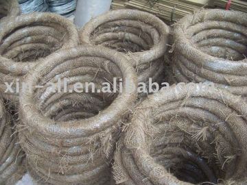 (Soft quality) Hot Dipped Galvanized Wire (factory)