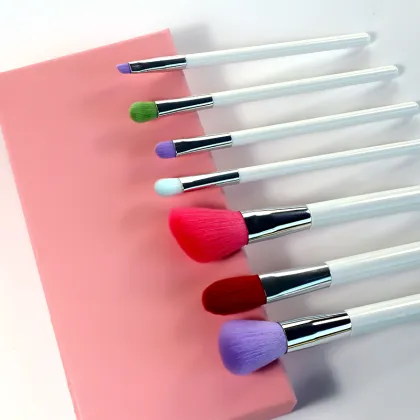 Eyeshadow Powder Foundation Brush