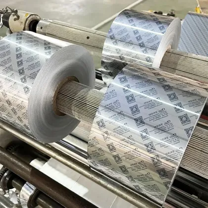 Customized 0.025-0.08mm thick cold stamping medicine foil 8021 8079