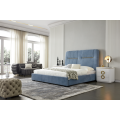 Unique Marvelous Soft High Density Sponge Bed Light Exclusive Modern Soft Comfortable Bed Manufactory