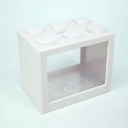 mini USB LED lighting plastic aquarium fish tank