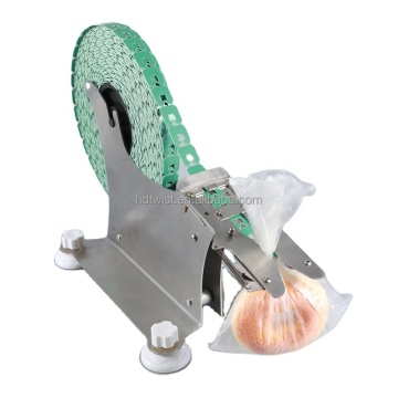 Bread Clips Machine - Automated Bread Clip Applicator