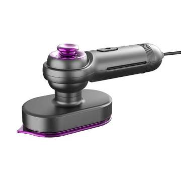 Handheld Steam Iron: Automatic Shirt Ironing Machine for Home