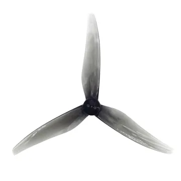 Matching Propellers for 5-inch FPV RC Drones: GEMFAN 5125/5128 Three-Leaf 5-inch Propellers