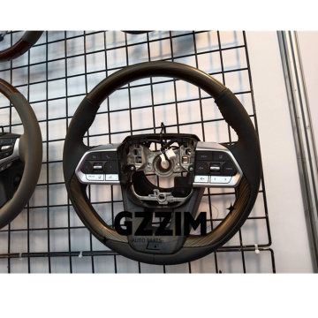 Tundra 2014-2019 Nterior Kits Steering Wheel