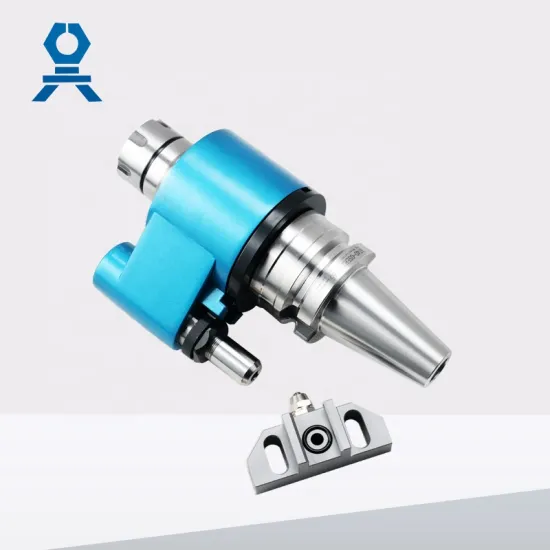 High Precision BT30 BT40 BT50 Interchangeable Tool Holder with Oil Hole