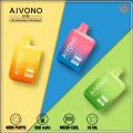 AIVONO 4000 पफ्स डिस्पोजेबलिसिगेट थोक