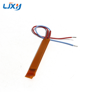 LJXH 100x15x3mm PTC Heater - Insulated Air Heater for Electronic Thermos Bottles (24/12V, 40-160W, 60-270°C)