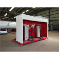 60cbm Mobile Skid LPG Filling Plants