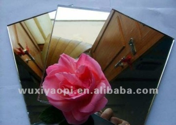 Mirror glass