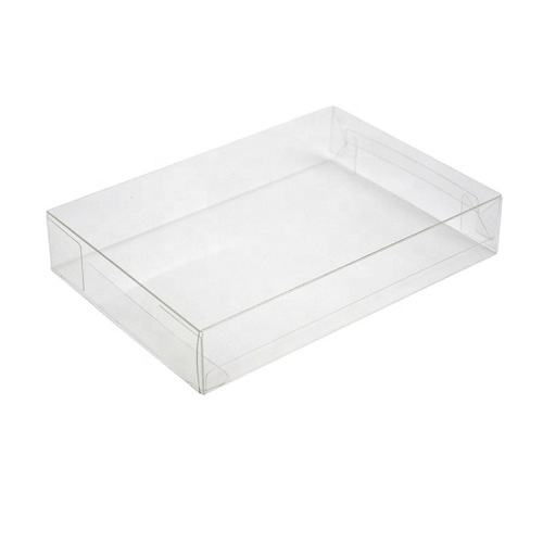 Acid-Free Clear SNES N64 Game Box PET Protectors