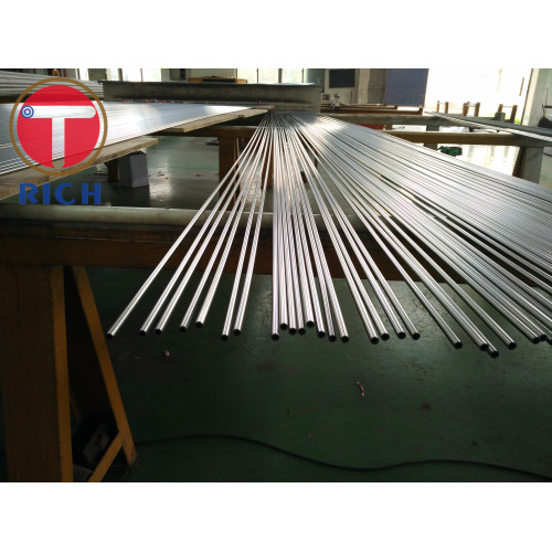 ASTM B622/ASME SB622 Hastelloy C-2000/UNS N06200 Steel Tubes