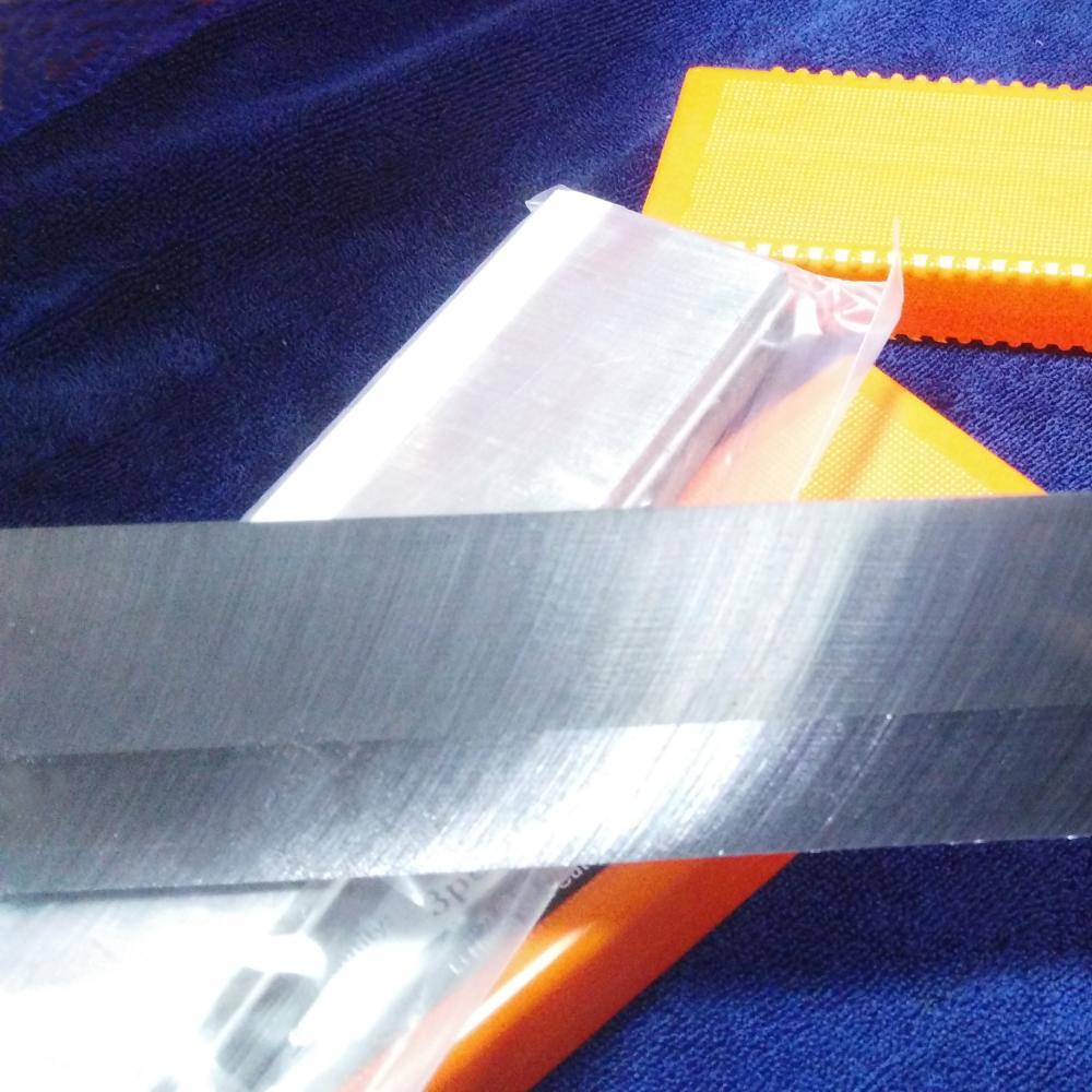 ມີດຕັດຮູບ knives brazed carbide