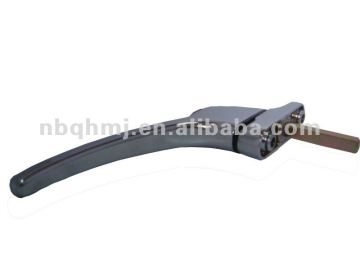 WH009 Zinc Alloy Casting Upvc Window Handle