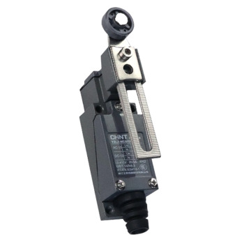 Switch Limiter Perjalanan Laras: YBLX-ME/8108 Switch Perjalanan Multi-Fungsi dengan lengan berputar