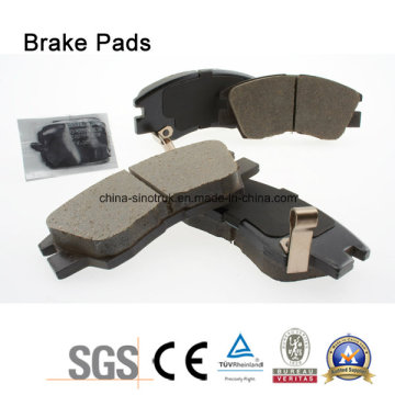 Professional Supply Original Freke Pad pour Nissan Tb156