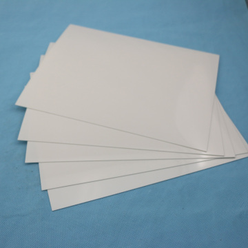 စက်ရုံရောင်းရန် White Styrene Sheet