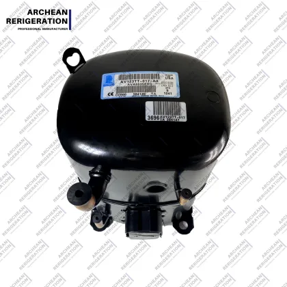 TECUMSEH CAJ4511Y R134a Compressor: Widely Used in Refrigerators and Cold Rooms
