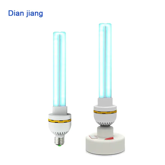 Most Powerful 220v Sterilizing Disinfection UV Lamp