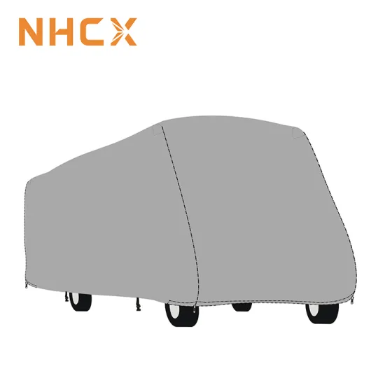 Max Weather Protection NHCX OverDrive PolyPRO 3 Deluxe Class B RV Cover