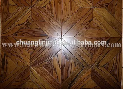 versailles Engineered Decorative machine Parquet Floorings