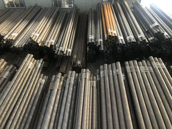 Reliable ASME SA192 Boiler Pipe in Seamless Construction