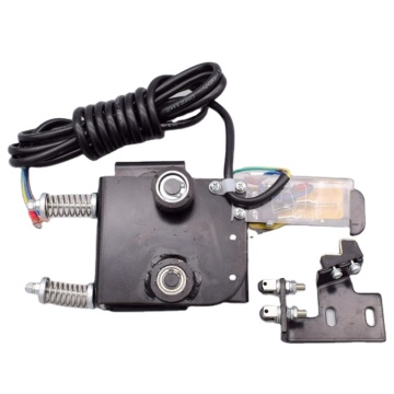 Asansör Araba Kapısı Kilidi NS131026B002G01G02/G01 MKG131-05 - Uzman Parçalar