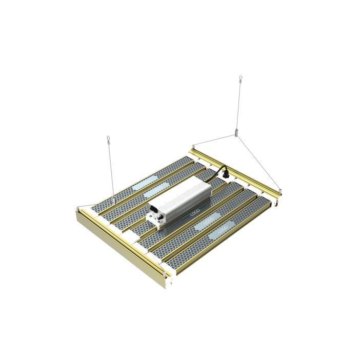 400W Samsung LM281B Dimmable zasilacza wodoodporność