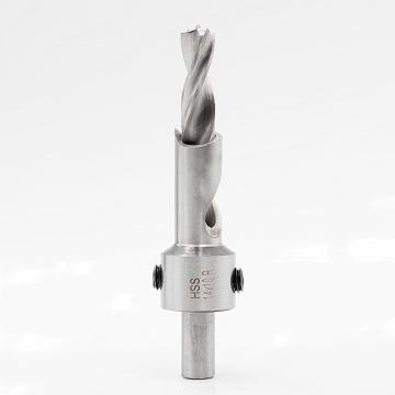 HSS Hochgeschwindigkeitsstahl HSS -Bohrerbits