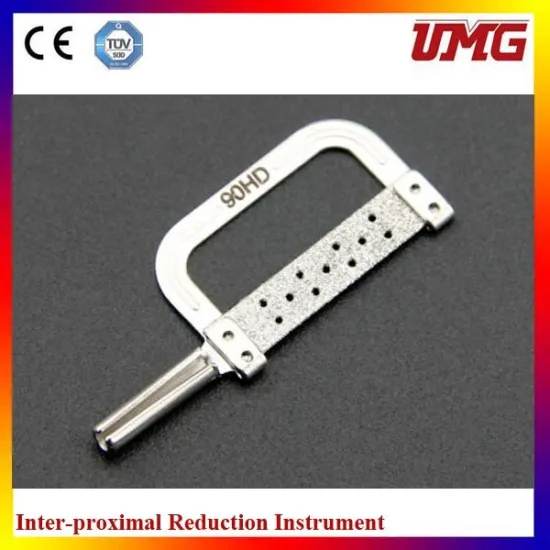 High Quality Dental Orthodontic Tools Reciprocating Ipr System