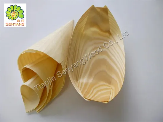 best seller wholesale disposable party sushi wood wall plate rack