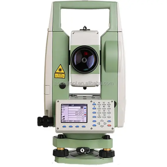 Sanding Arc 6 Survey Equipment: 600m Reflectorless Total Station