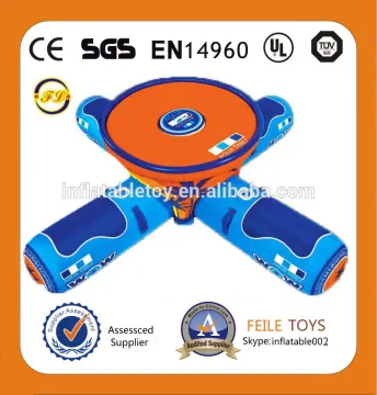 inflatable floating table