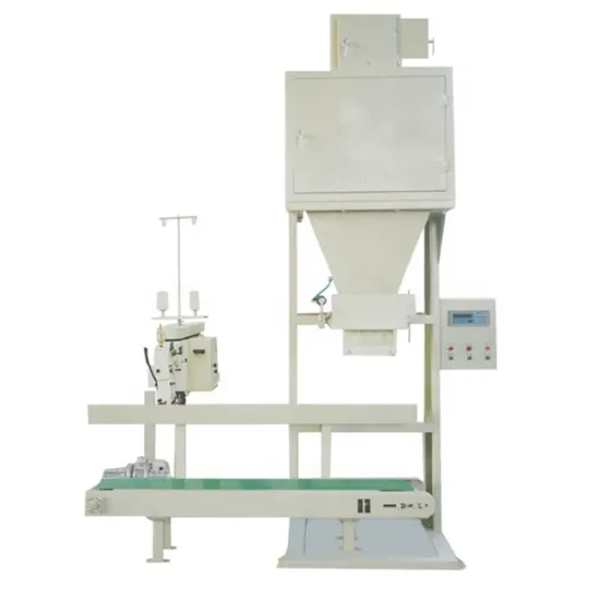 Professional 0-99kg Bag Automatic Poultry Feed Pellet Packing Machine for Animal Fodder Packaging - 20 Years Experience