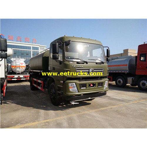 11m3 4x2 DFAC Water Tank Trucks