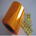 New design Pharma Grade Blister Packaging Glossy PVC