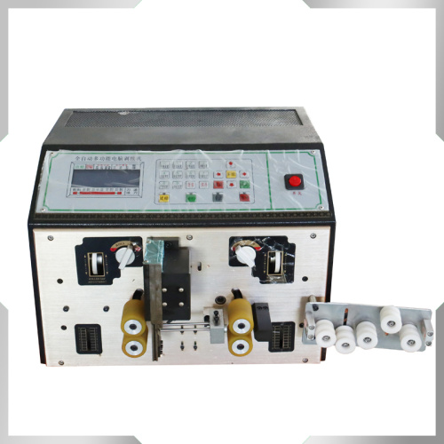 High Speed Thick Cable Round Wire High Speed Thick Cable Round Wire Stripping Machine Factory