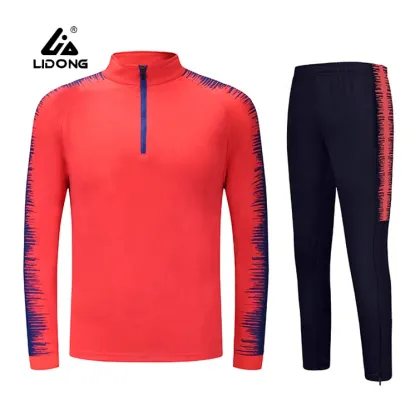 Oem Custom Sport Wears Clothing Men Sportswear