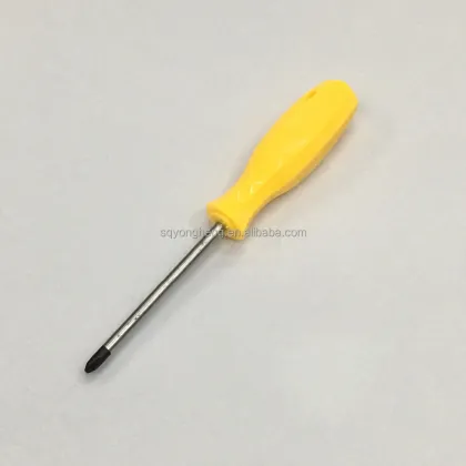 high quality and salable plastic screw drivers sets