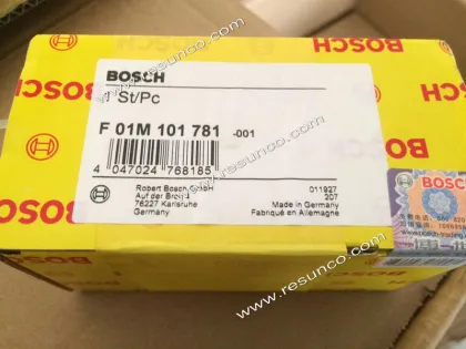 BOSCH fuel injection pump plunger F01M101781
