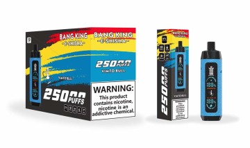 Bang king shisha 25000 puff Disposable Vape