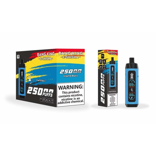 Bang King Shisha 25000 Puff Disposable Vape