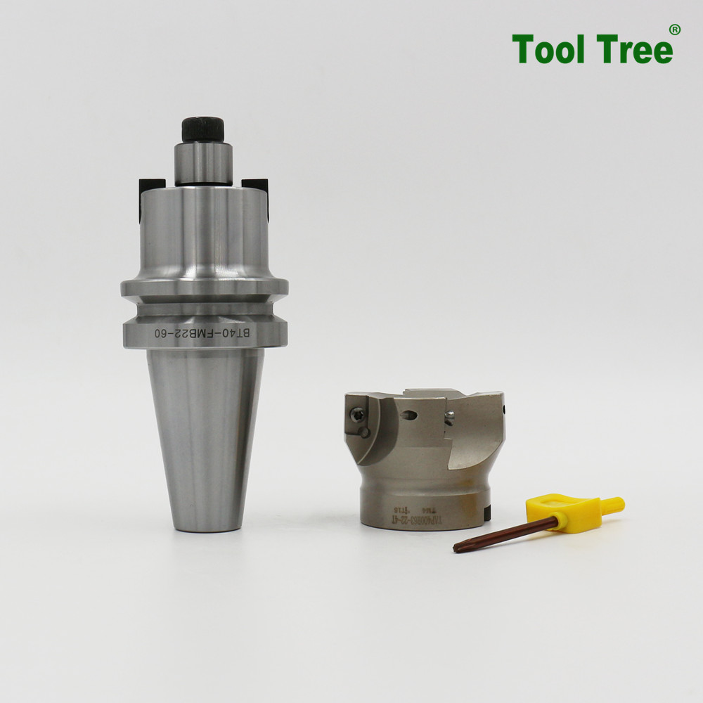 high quality cnc parts BT FMB tool holder