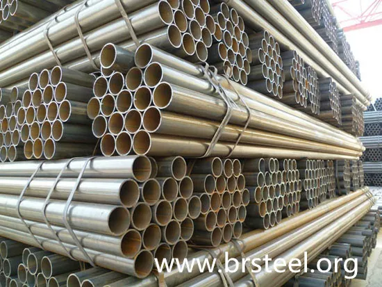 carbon steel erw pipe for petrochemical sector