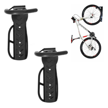 Indoor and outdoor Bicycle Hooks for bike hanging bicycle storage