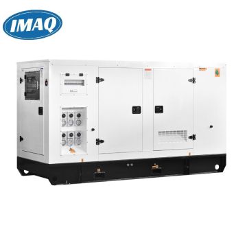 Lower Noise Super Silent Canopy 80kw Diesel Generator