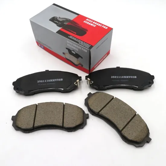 HAVAL H9 Ceramic Brake Pads OE 3501110XKV08B