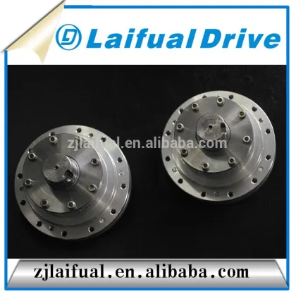 High Precision Gear Motor Harmonic Drive Speed Reducer